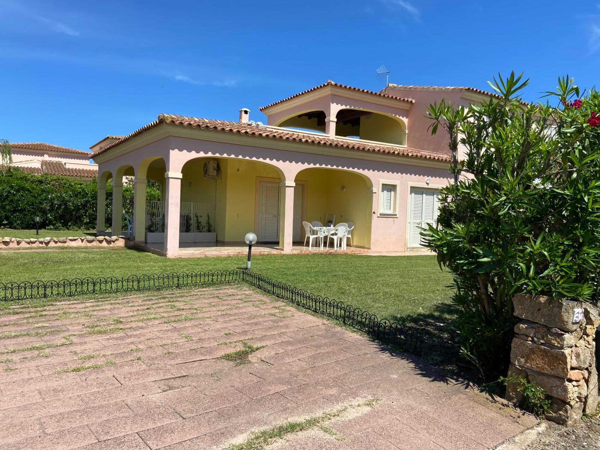 Appartamento 32 San Teodoro  Εξωτερικό φωτογραφία